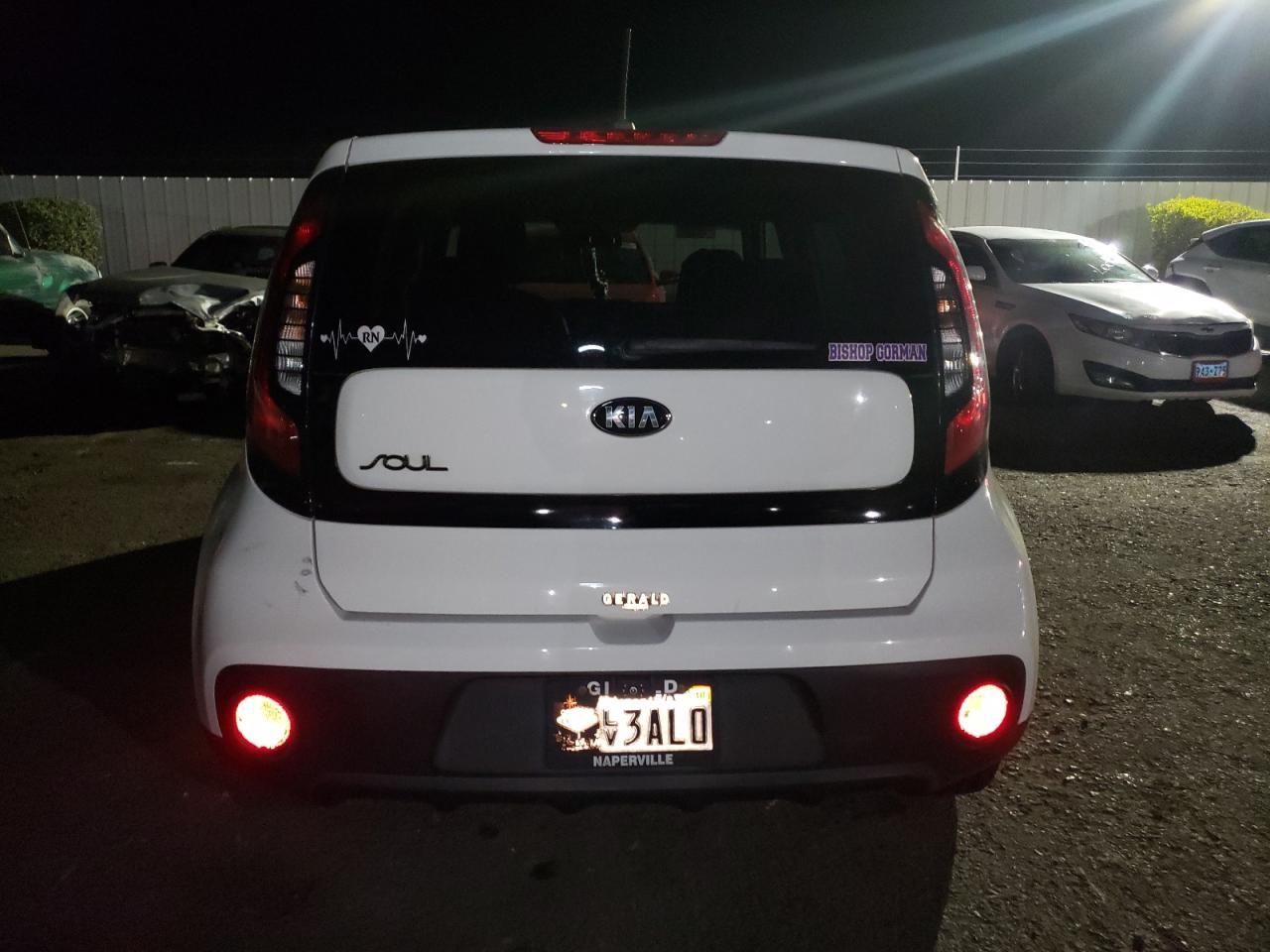 2017 KIA SOUL
