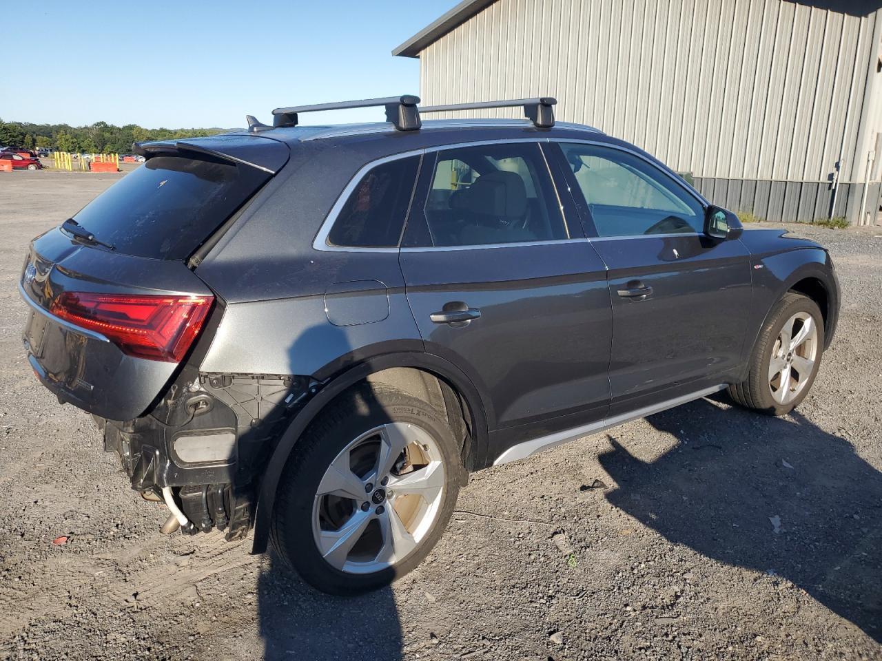 2022 AUDI Q5