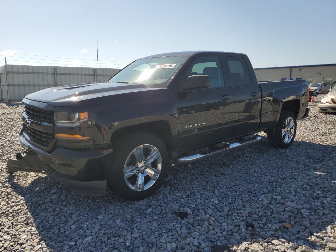 2016 CHEVROLET Silverado