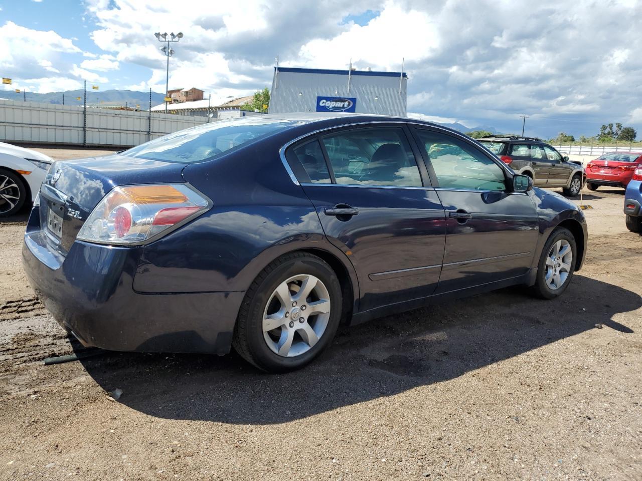 2009 NISSAN ALTIMA