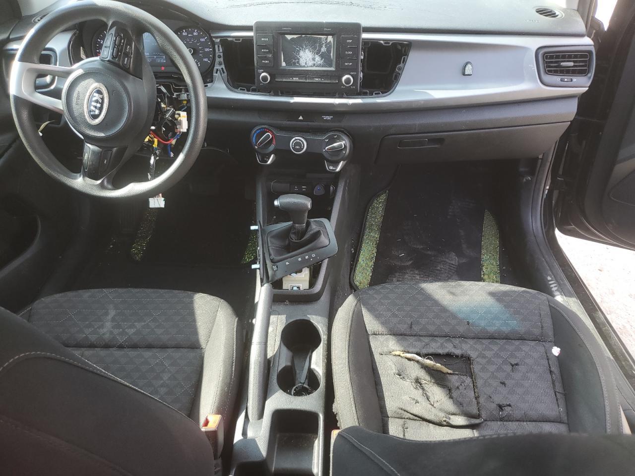 2019 KIA RIO
