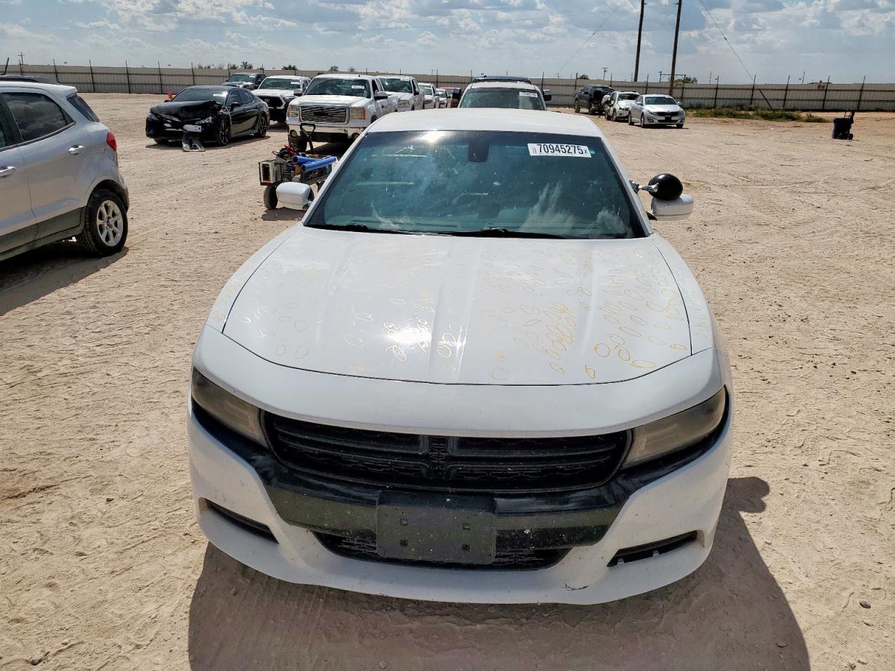 2016 DODGE CHARGER