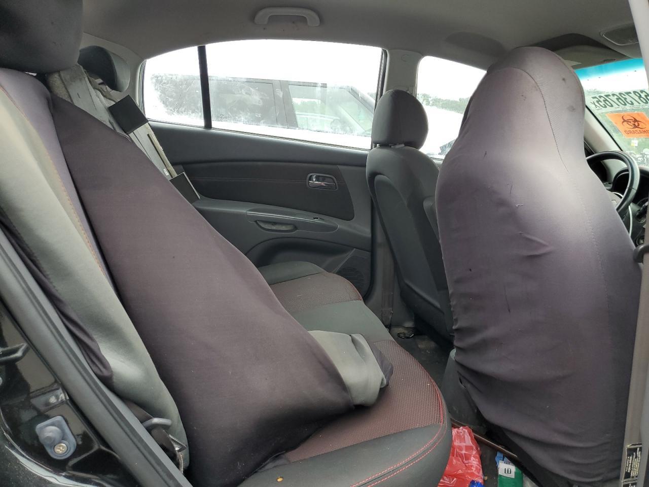 2009 KIA RIO