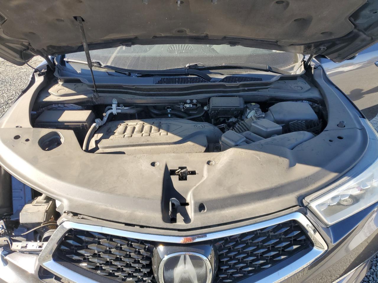 2017 ACURA MDX