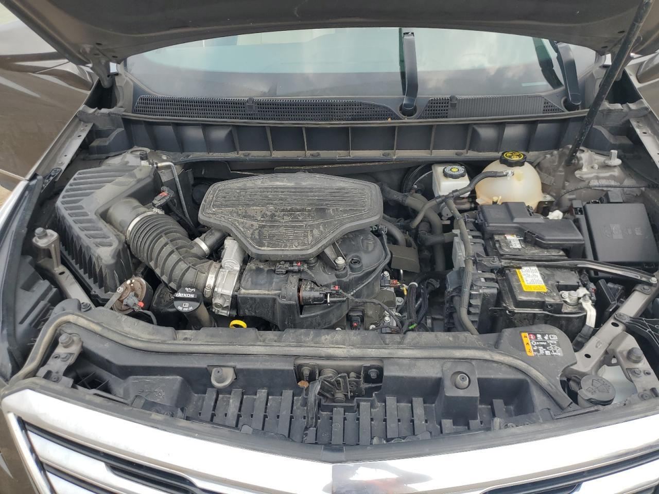 2019 CADILLAC XT5