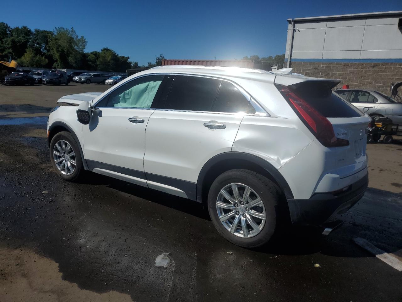 2022 CADILLAC XT4