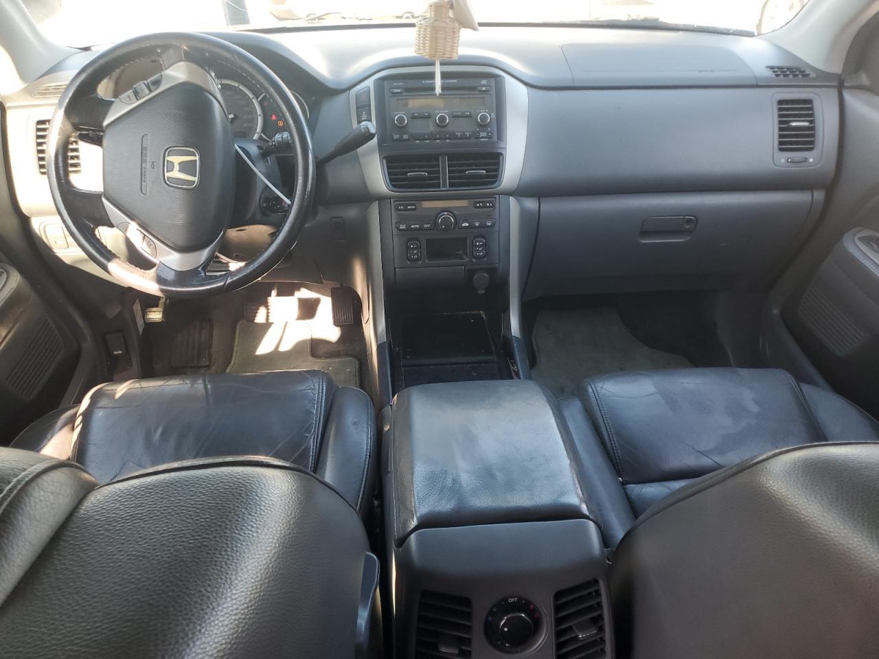 2006 HONDA PILOT