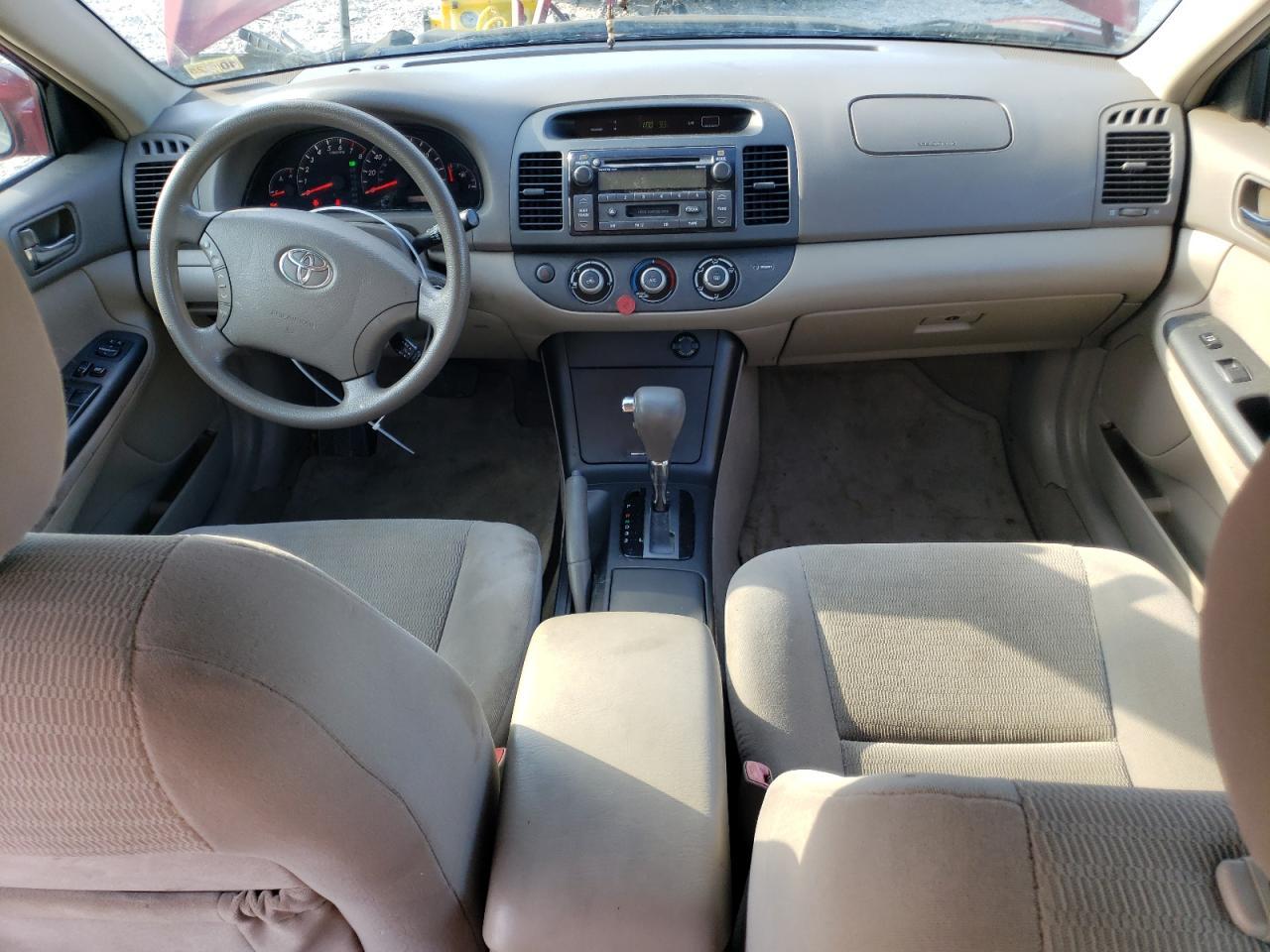 2006 TOYOTA CAMRY