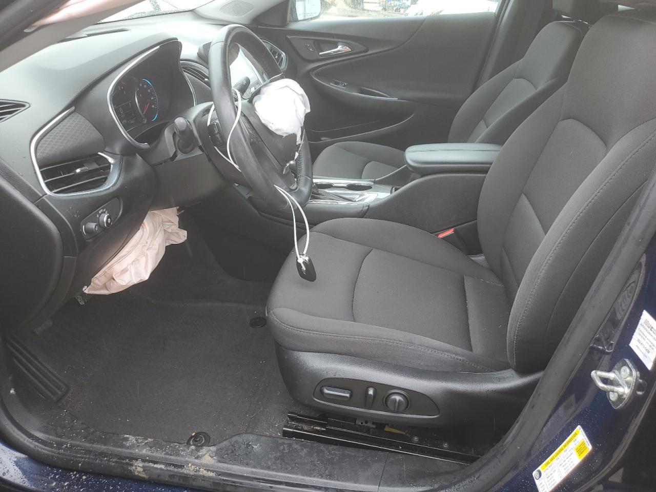2017 CHEVROLET MALIBU
