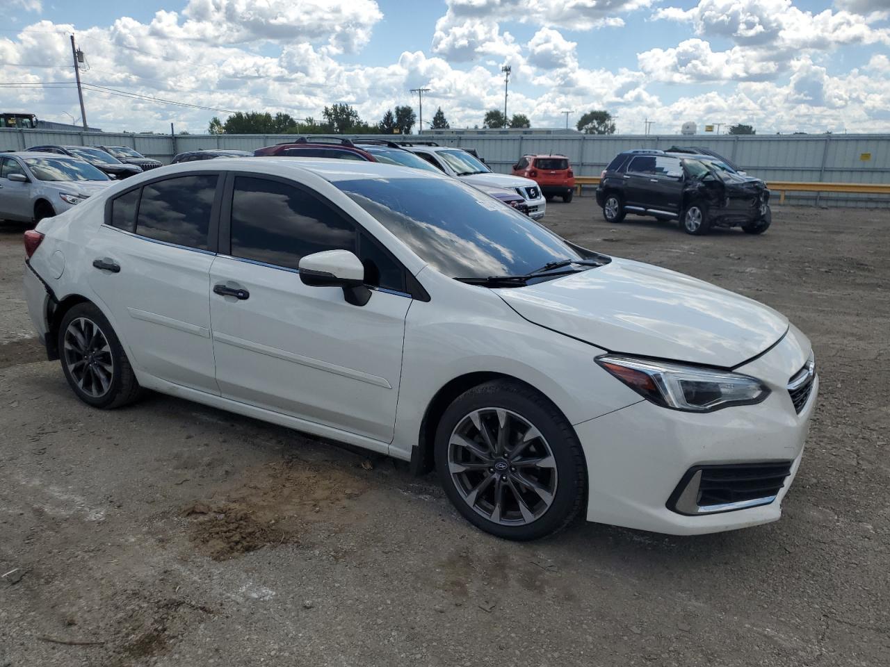 2020 SUBARU IMPREZA