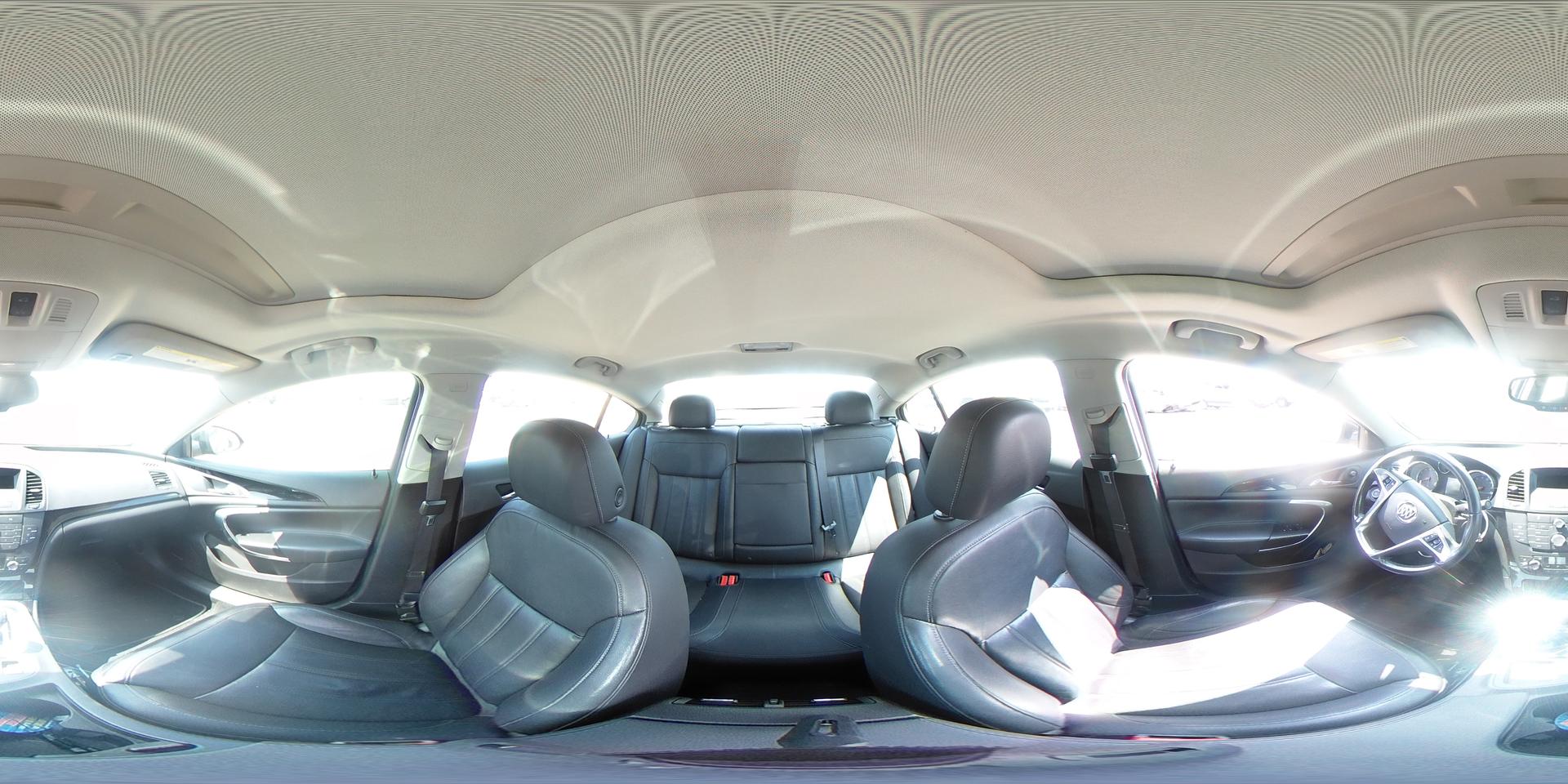 2011 BUICK Regal