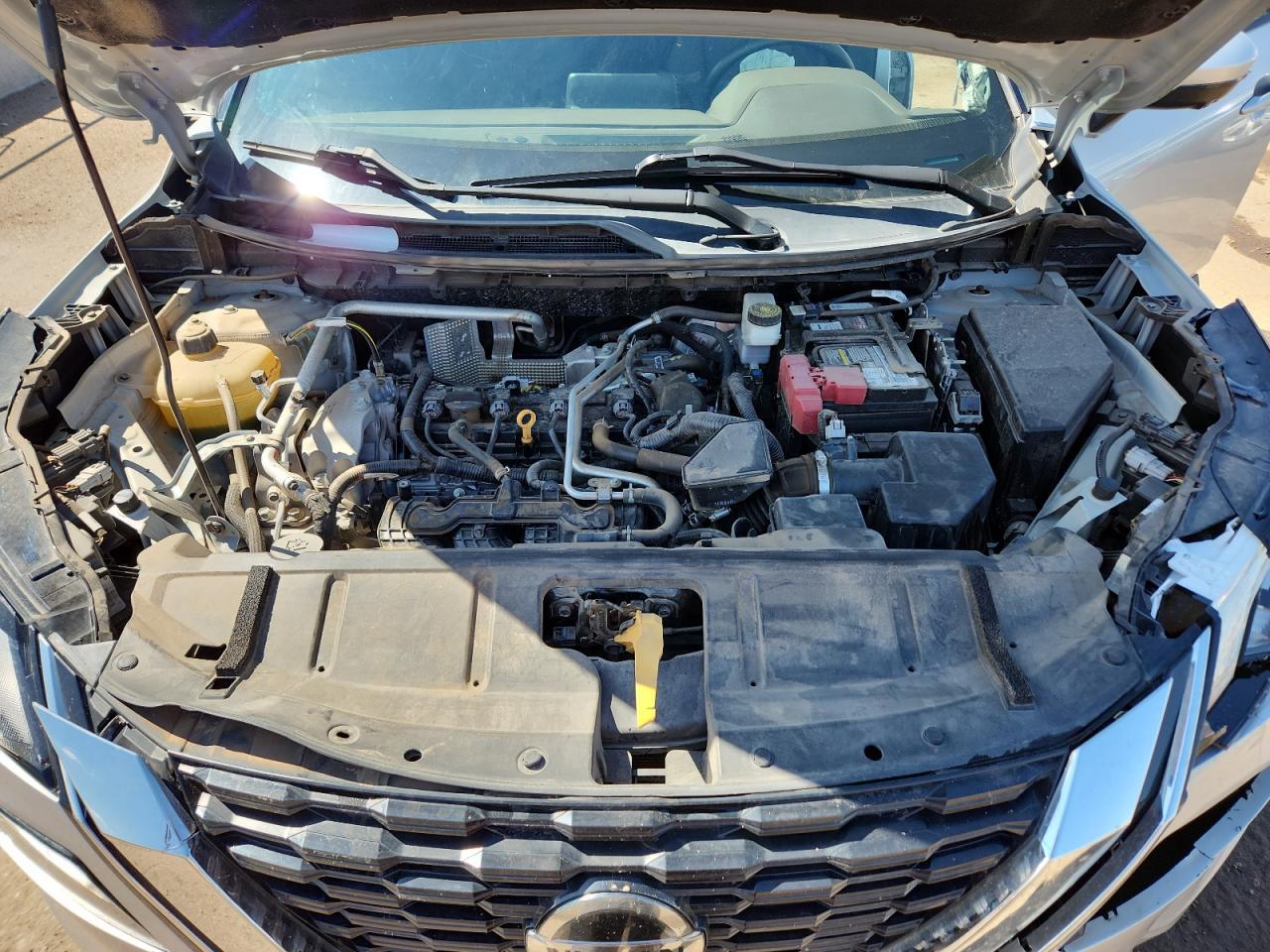 2021 NISSAN ROGUE