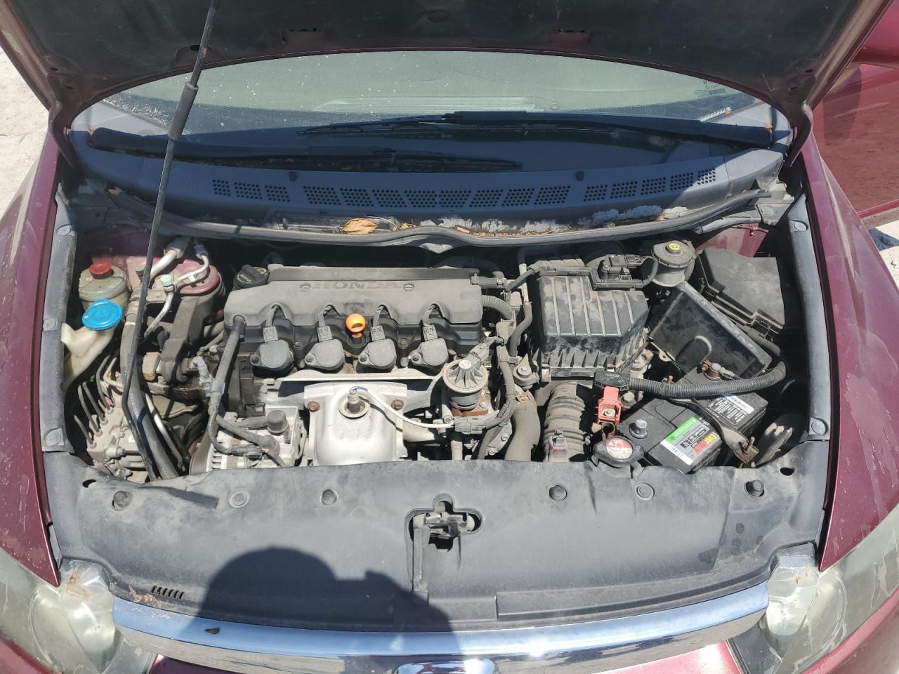 2007 HONDA CIVIC