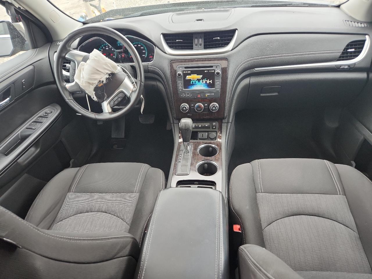 2016 CHEVROLET TRAVERSE