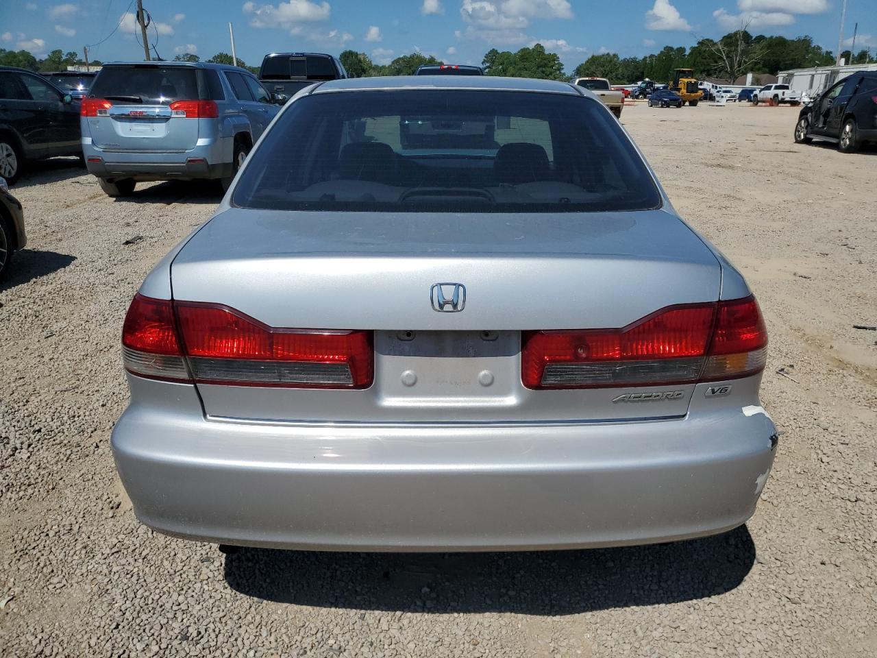 2001 HONDA ACCORD