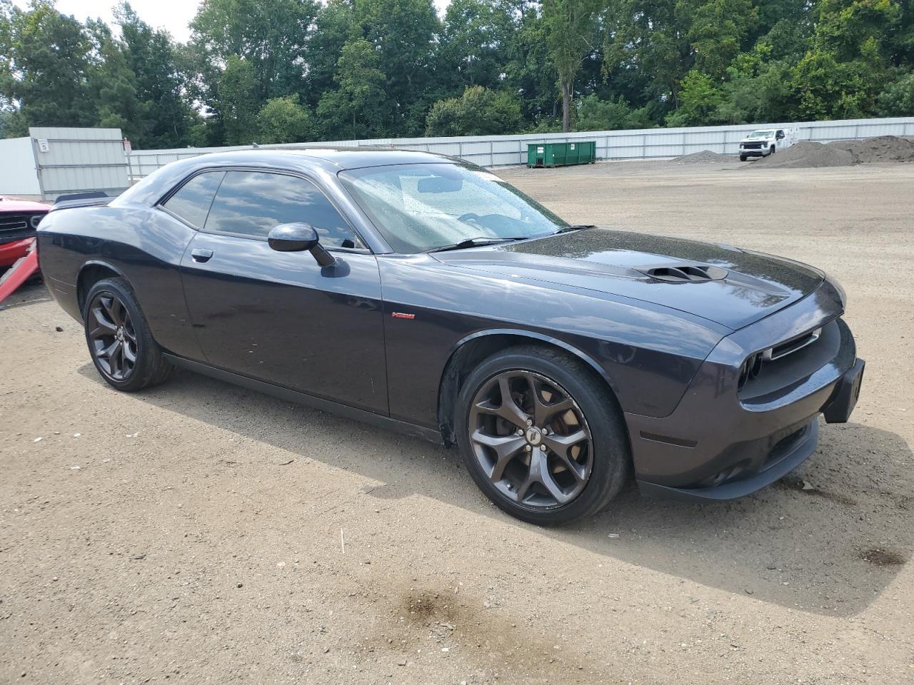 2018 DODGE Challenger