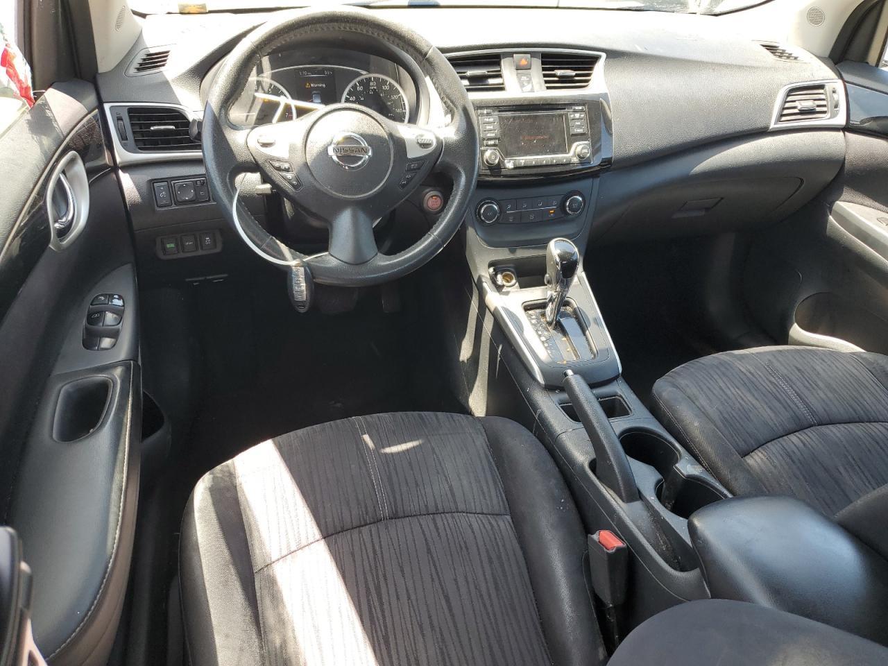 2016 NISSAN SENTRA