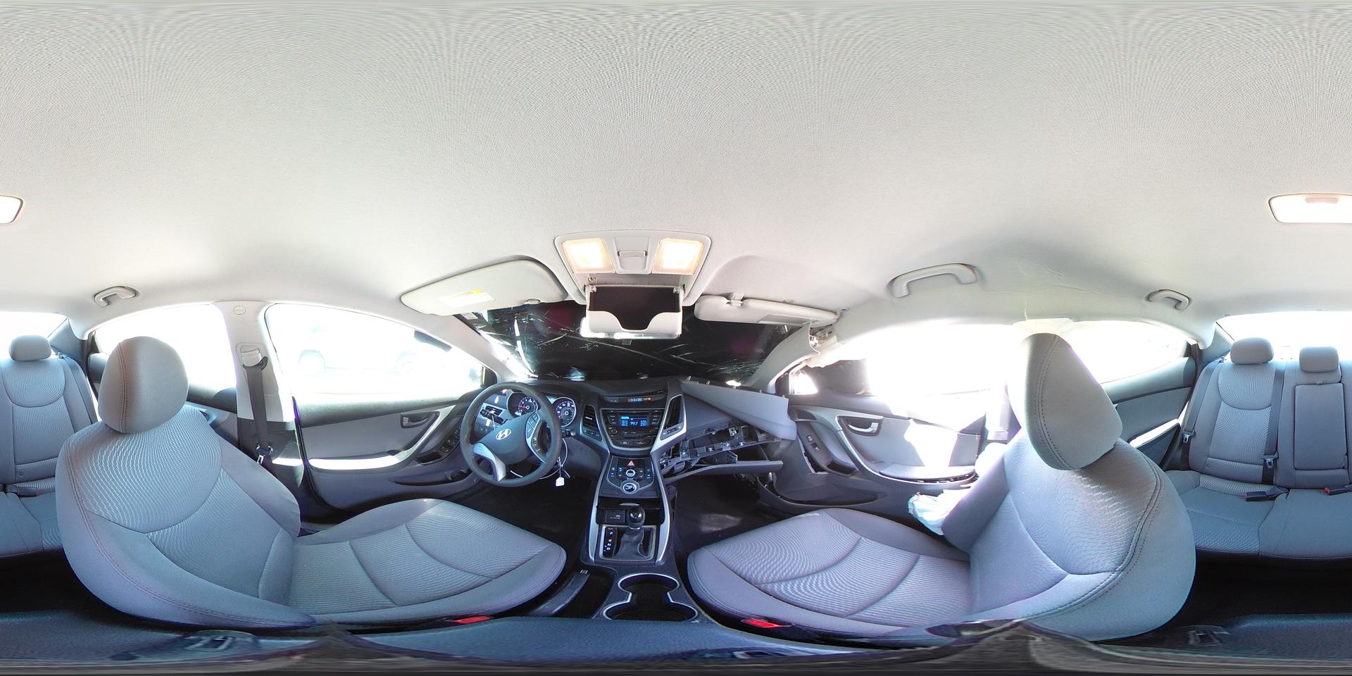 2015 HYUNDAI ELANTRA