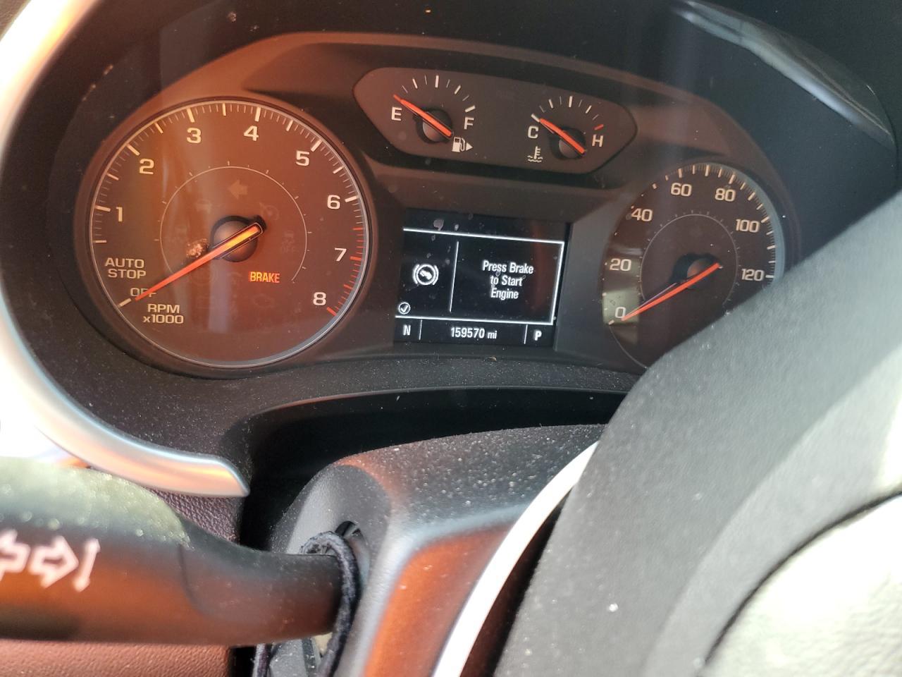 2019 CHEVROLET MALIBU