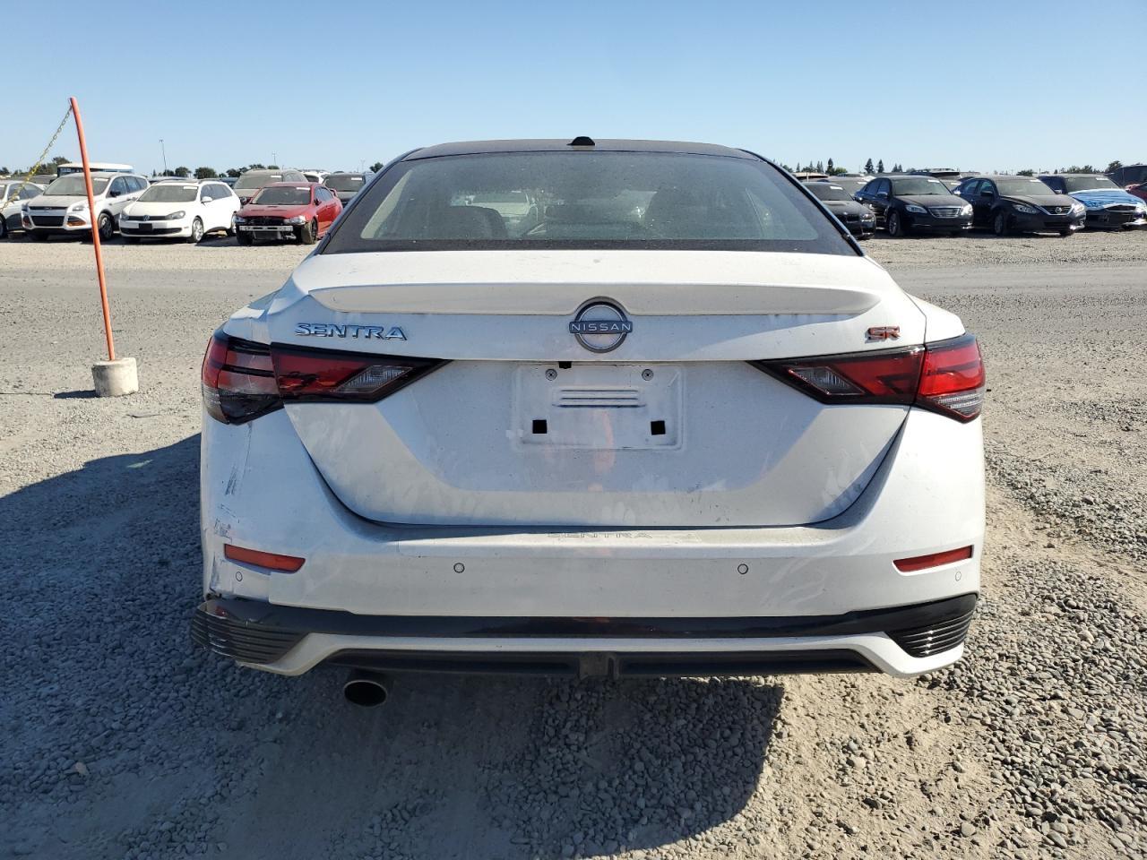 2024 NISSAN SENTRA