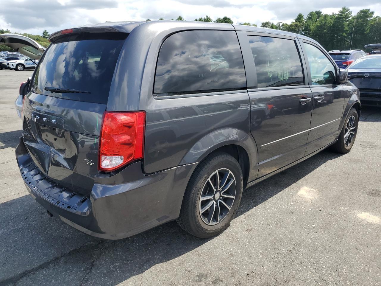 2016 DODGE GRAND CARAVAN