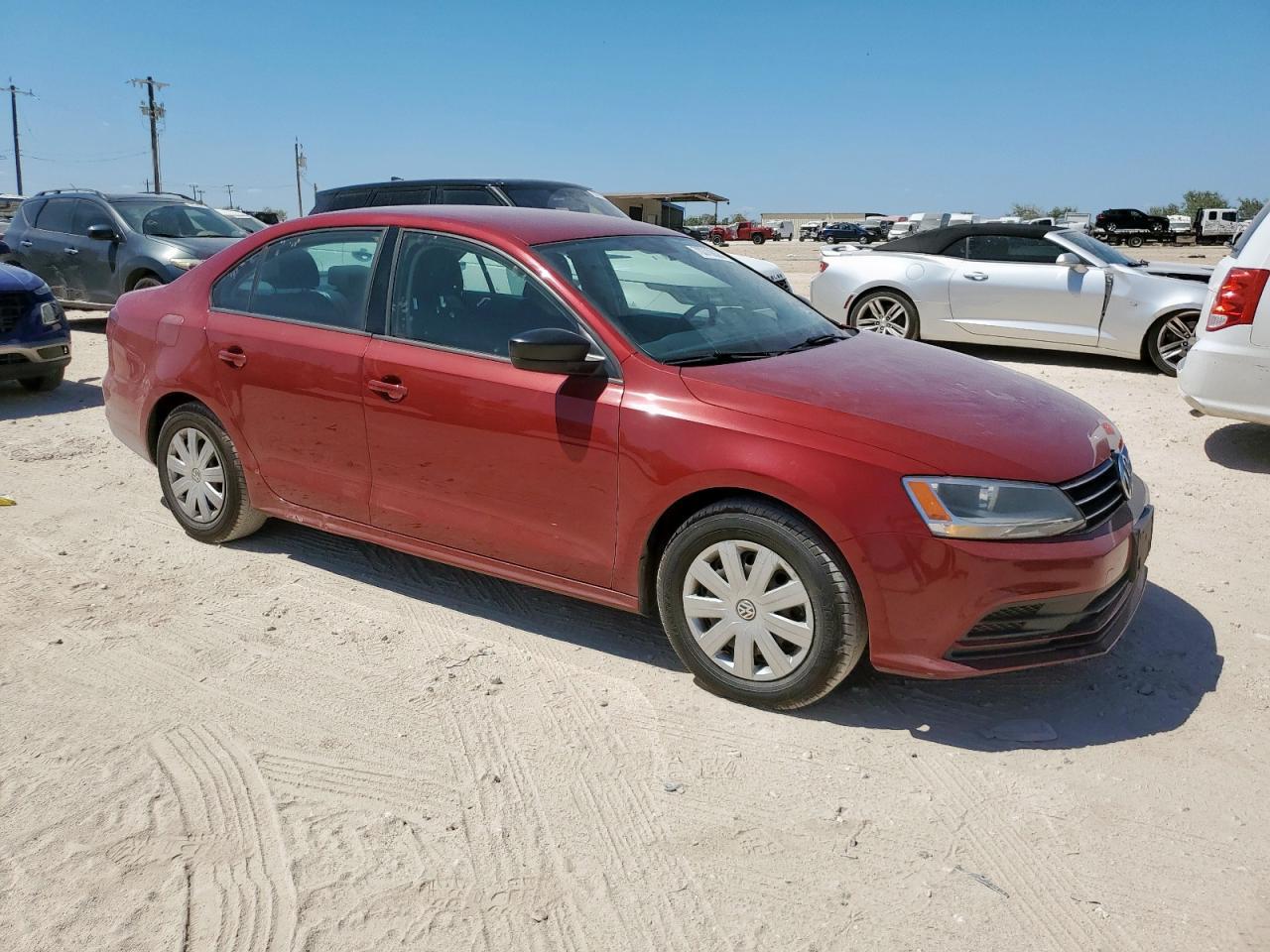 2016 VOLKSWAGEN JETTA