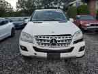 2011 MERCEDES-BENZ ML-Class