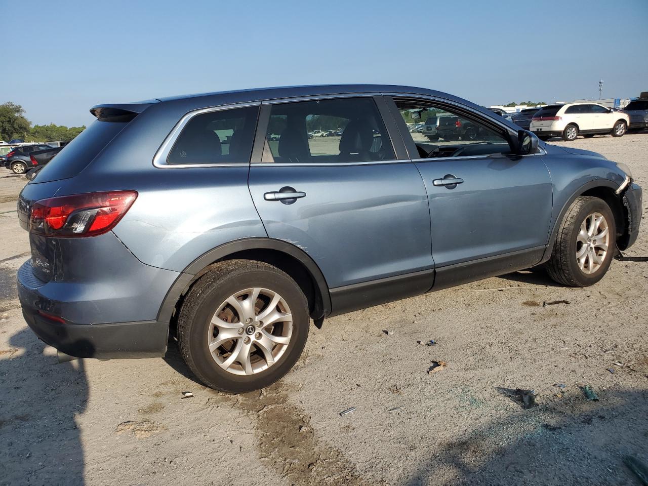 2014 MAZDA CX-9