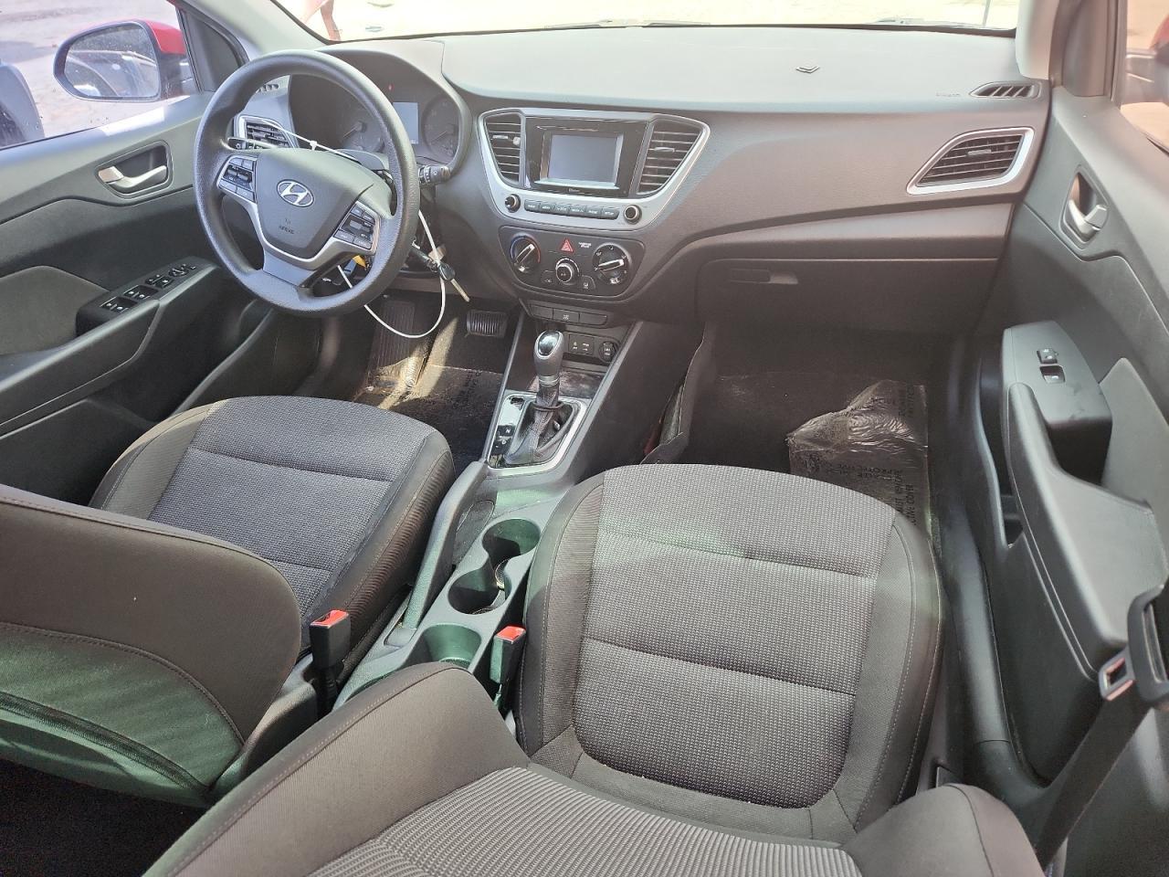 2020 HYUNDAI ACCENT