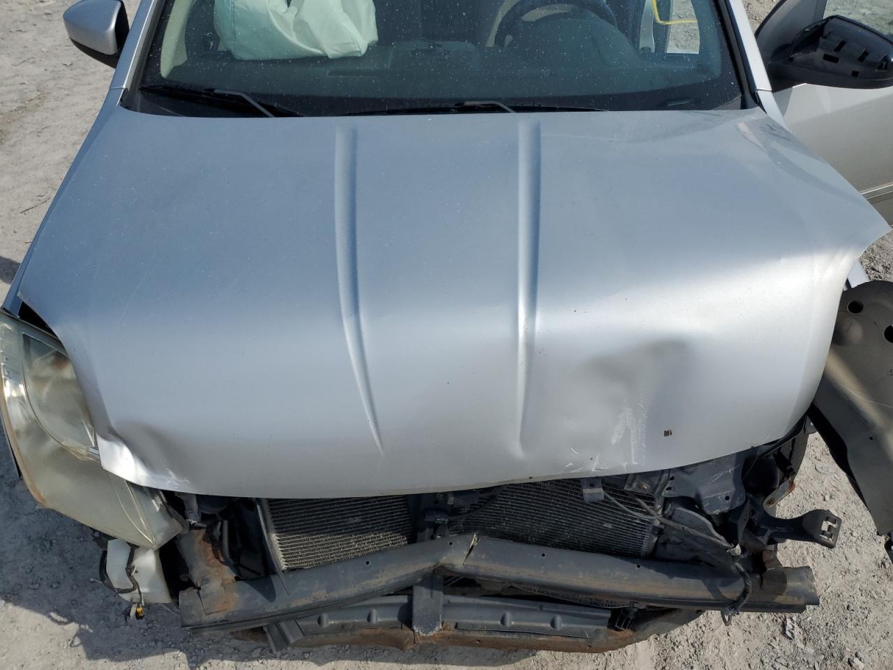 2011 NISSAN SENTRA