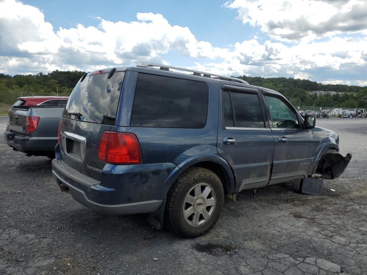 2003 LINCOLN Navigator