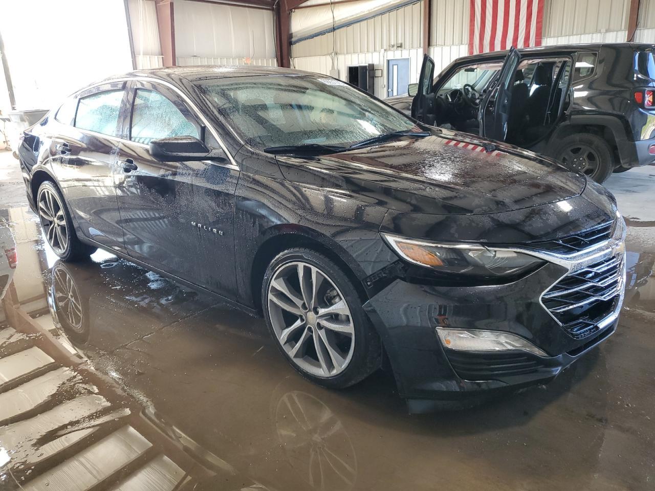 2022 CHEVROLET MALIBU