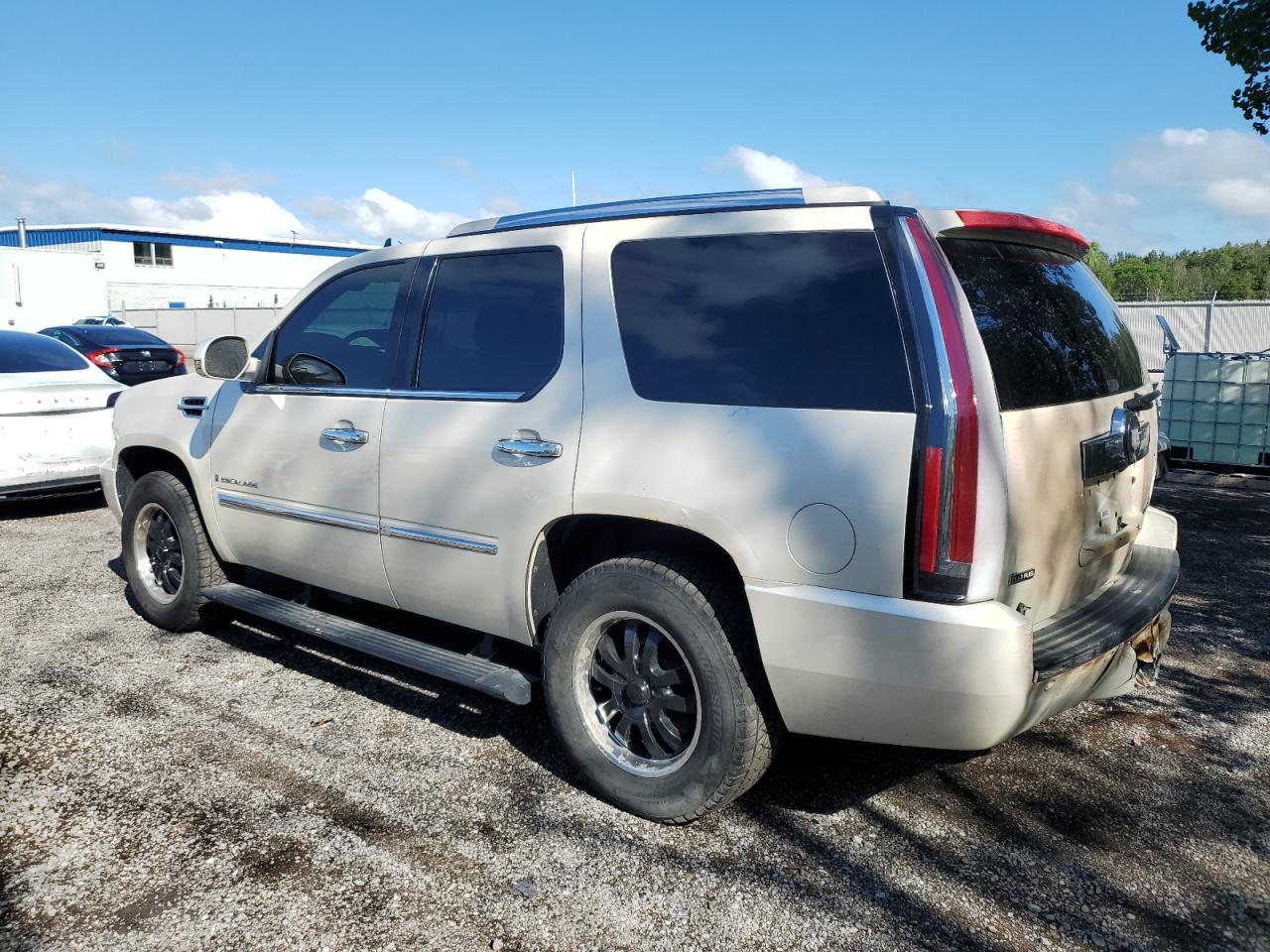 2009 CADILLAC ESCALADE