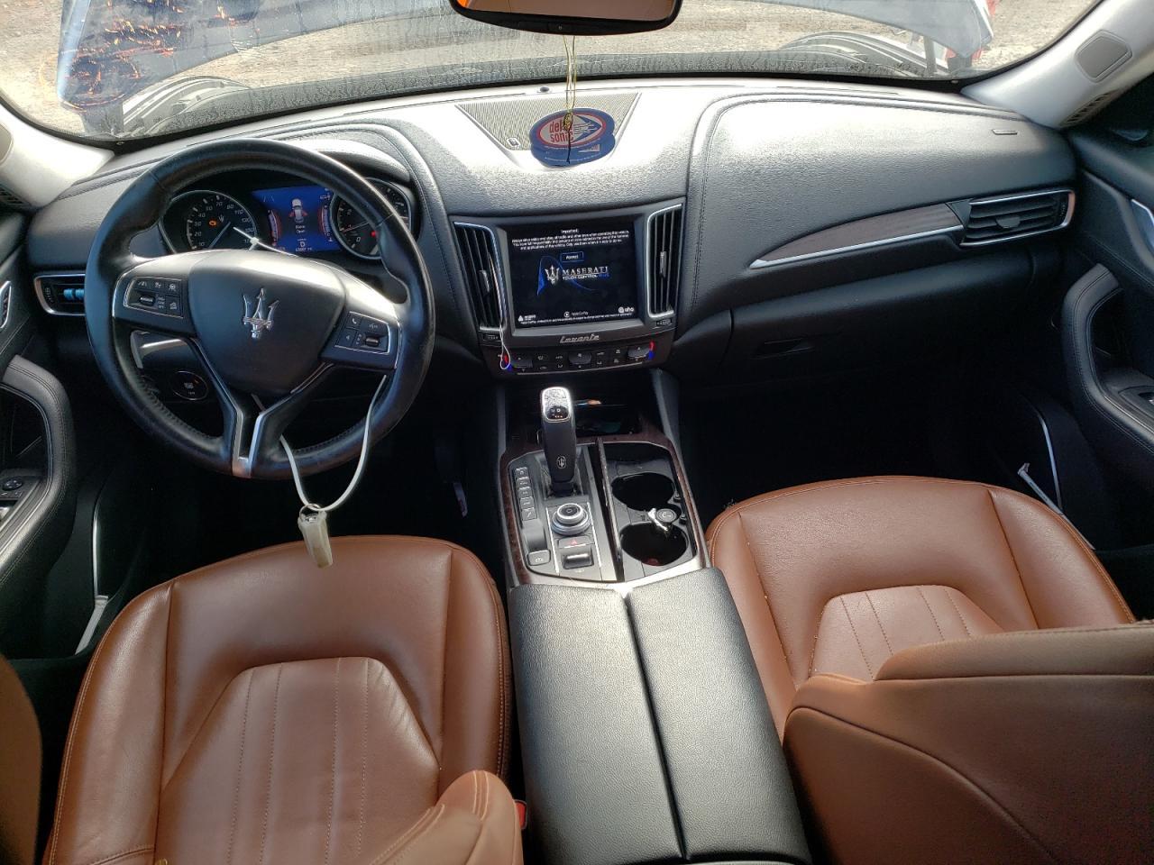 2019 MASERATI Levante