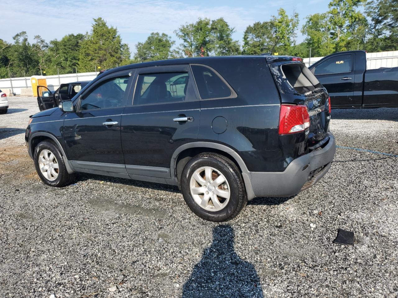 2012 KIA SORENTO