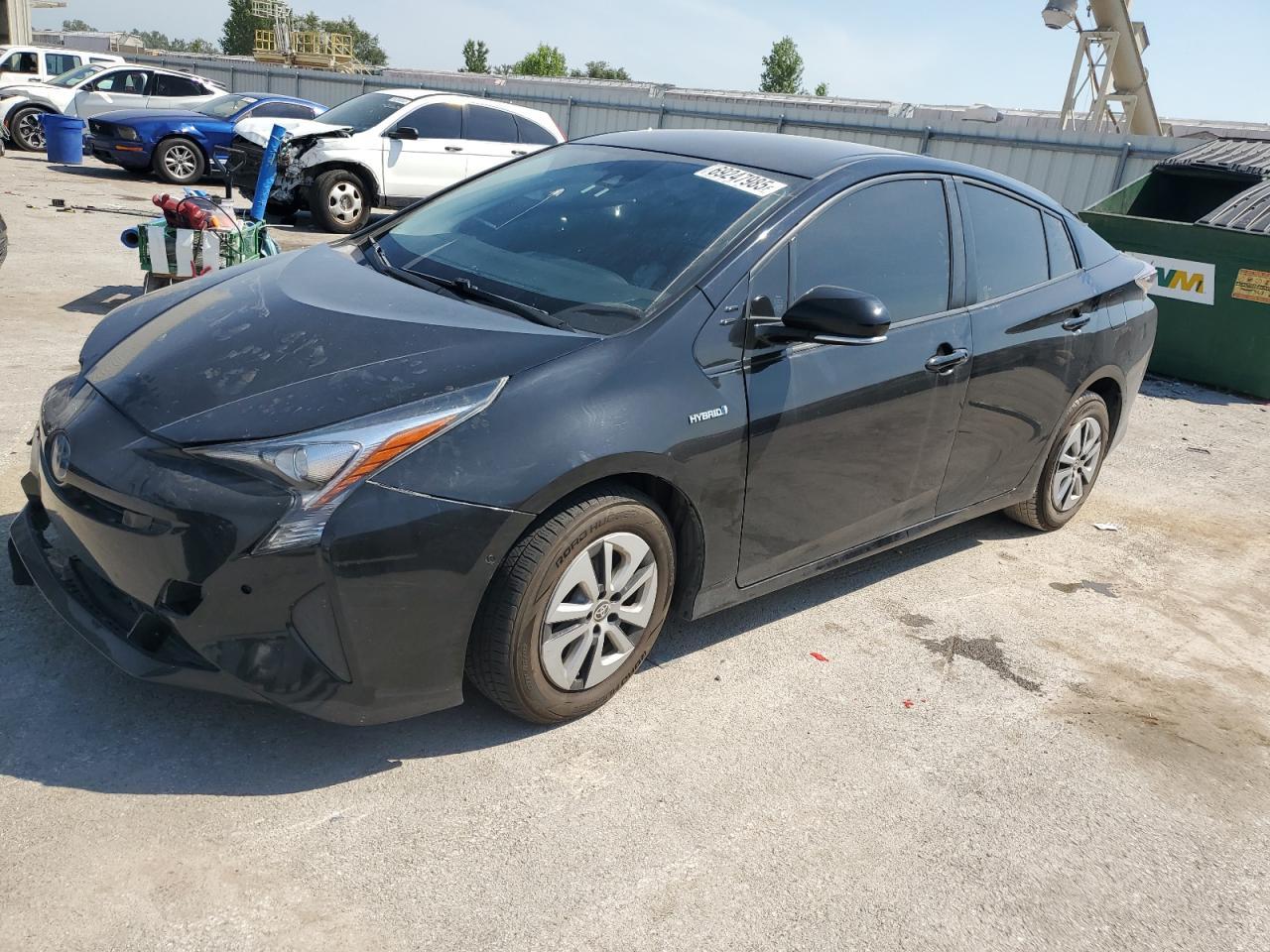2018 TOYOTA PRIUS