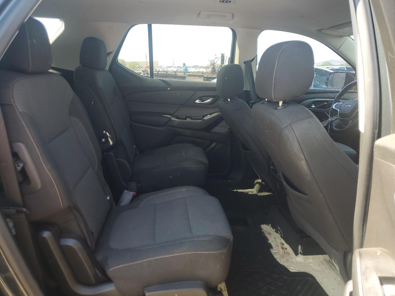 2019 CHEVROLET TRAVERSE