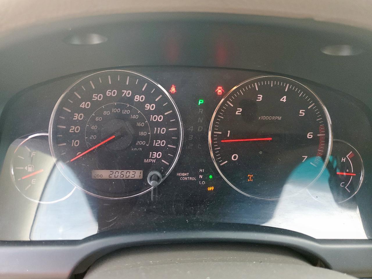 2005 LEXUS Gx