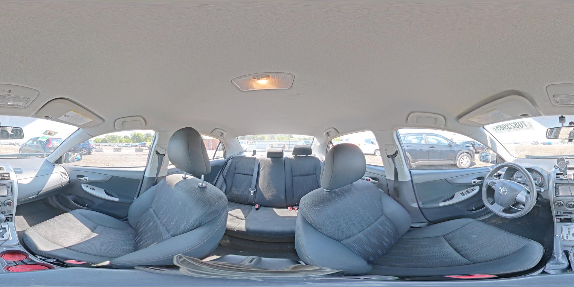 2013 TOYOTA COROLLA