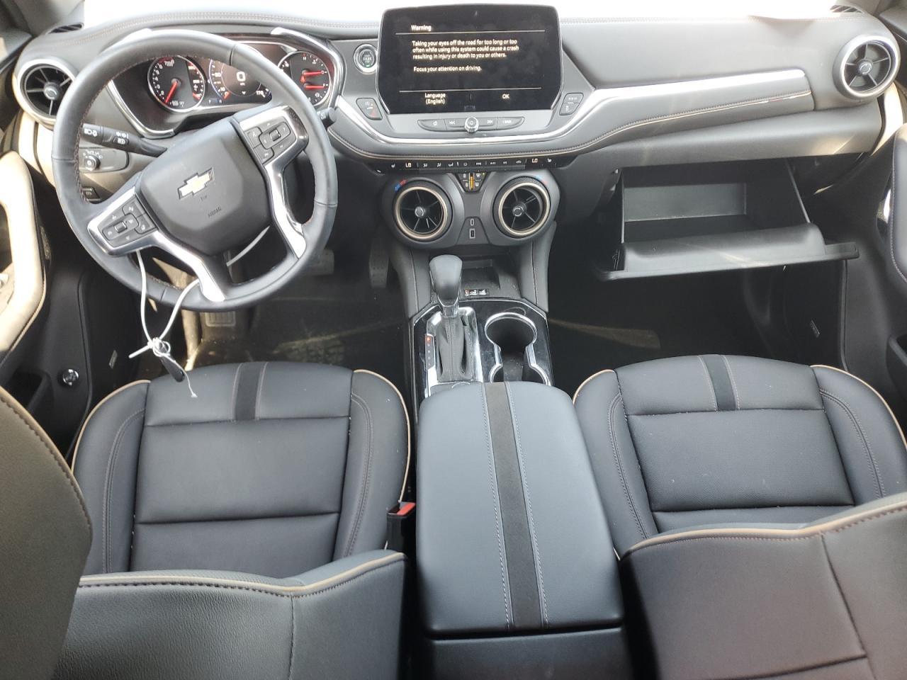2024 CHEVROLET BLAZER