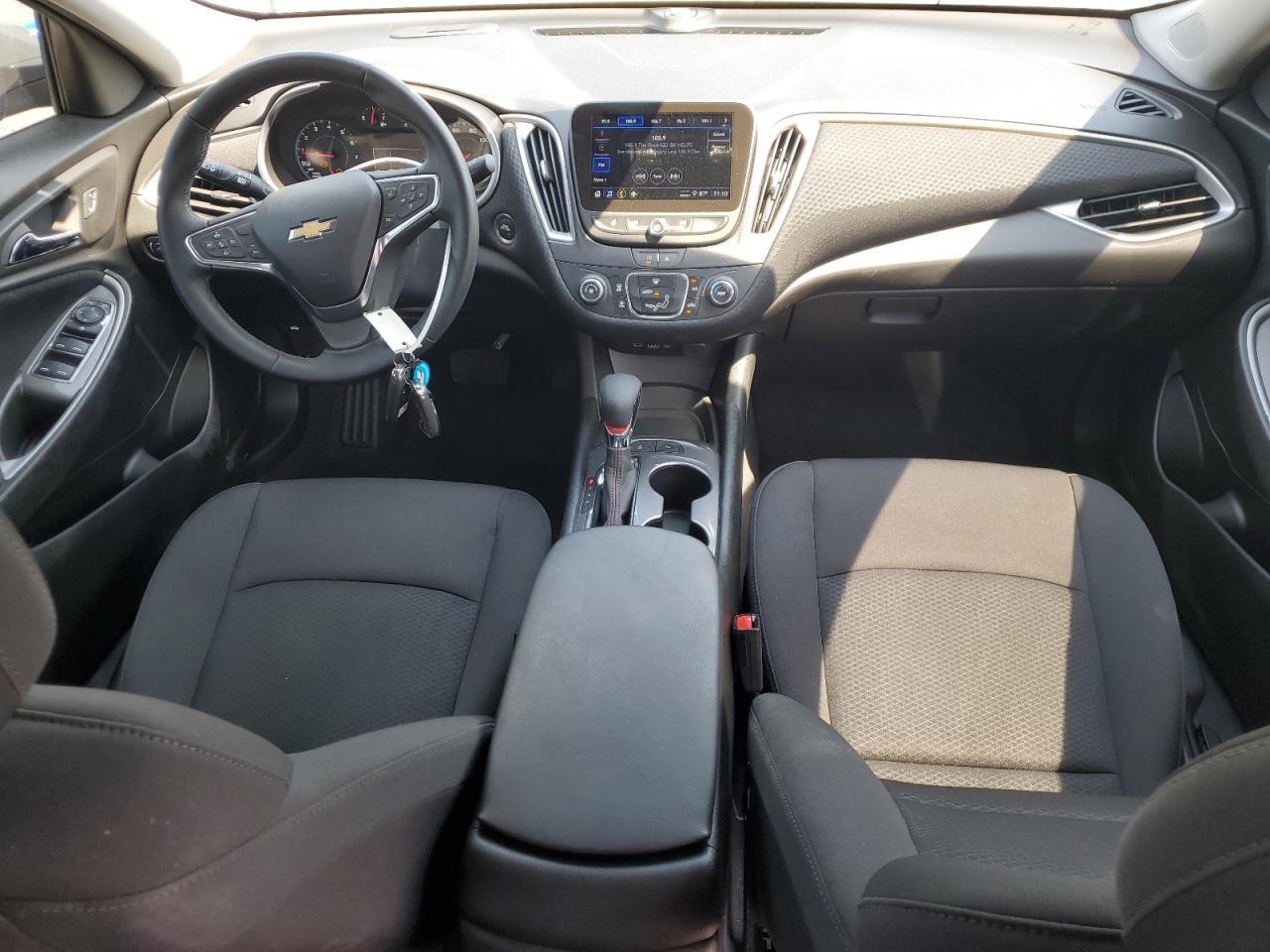 2024 CHEVROLET MALIBU