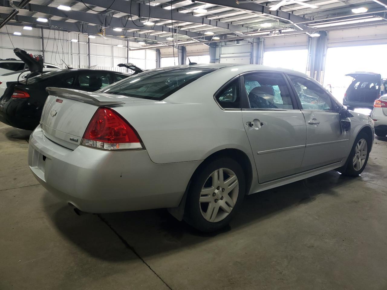 2012 CHEVROLET IMPALA