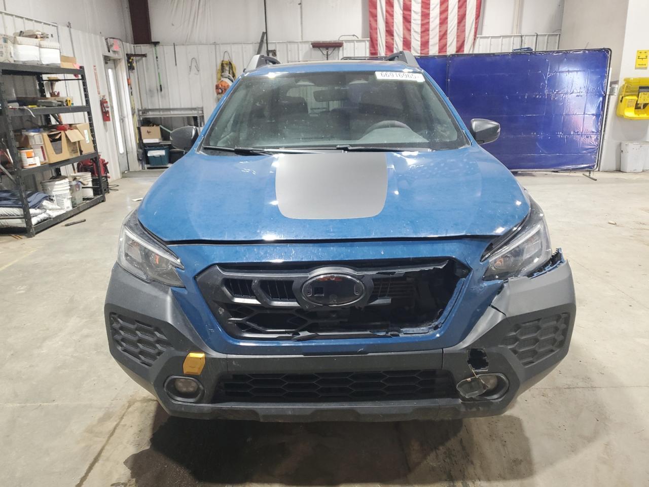 2024 SUBARU Outback