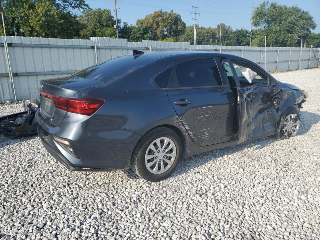 2021 KIA FORTE