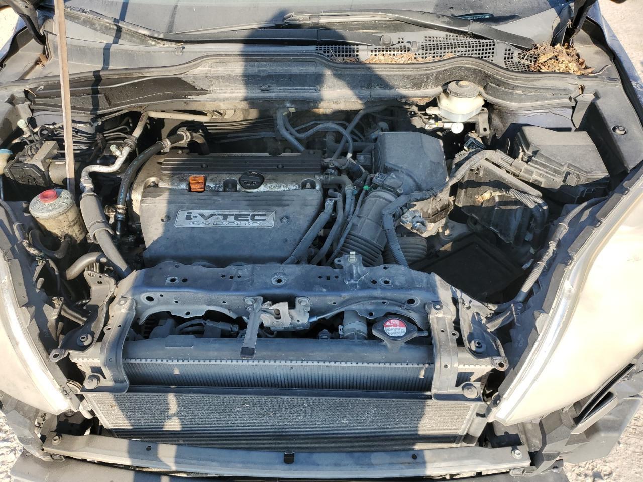 2007 HONDA CR-V