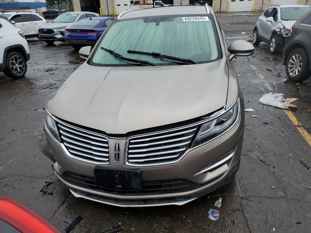 2018 LINCOLN MKC