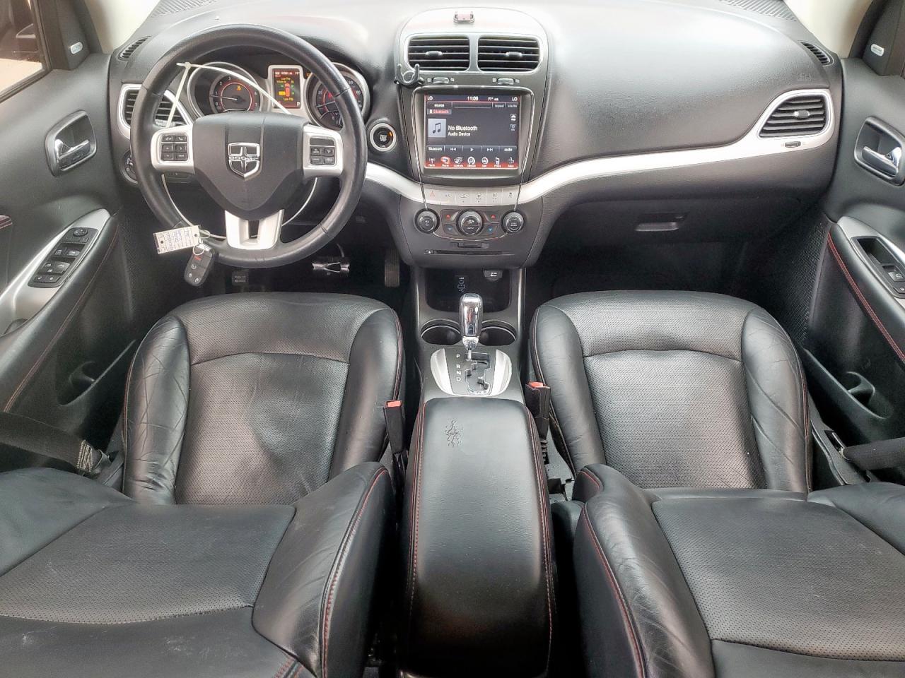 2017 DODGE JOURNEY