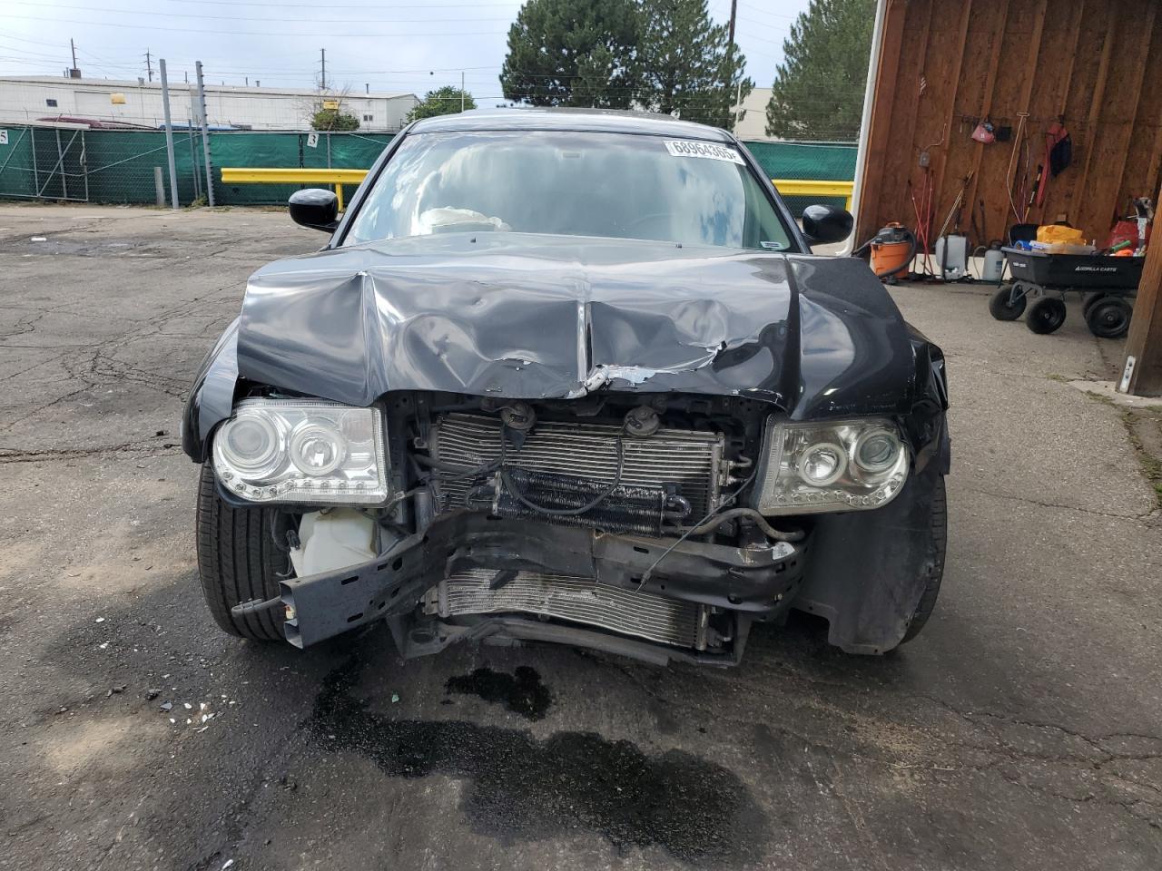 2007 CHRYSLER 300