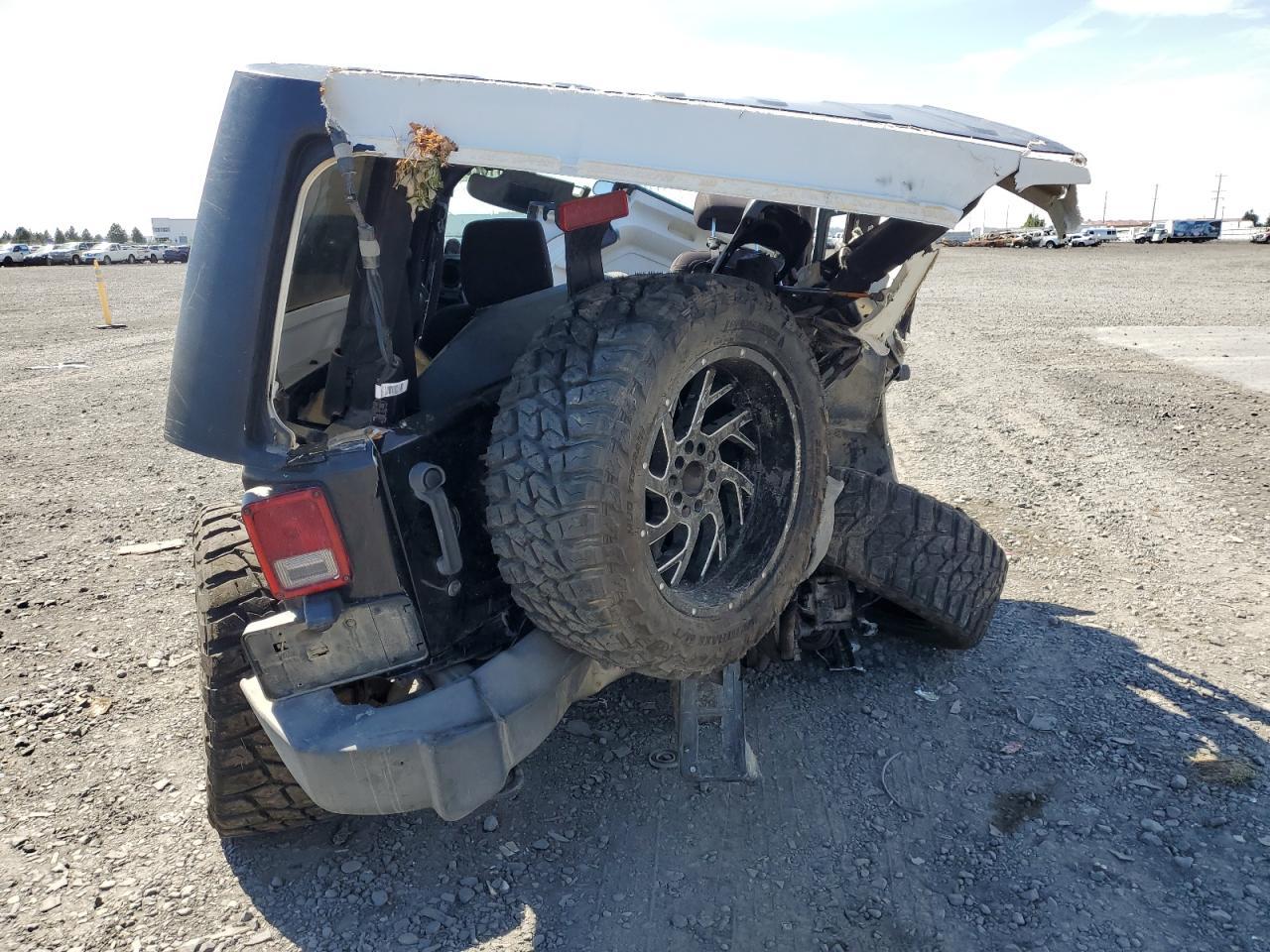 2013 JEEP WRANGLER
