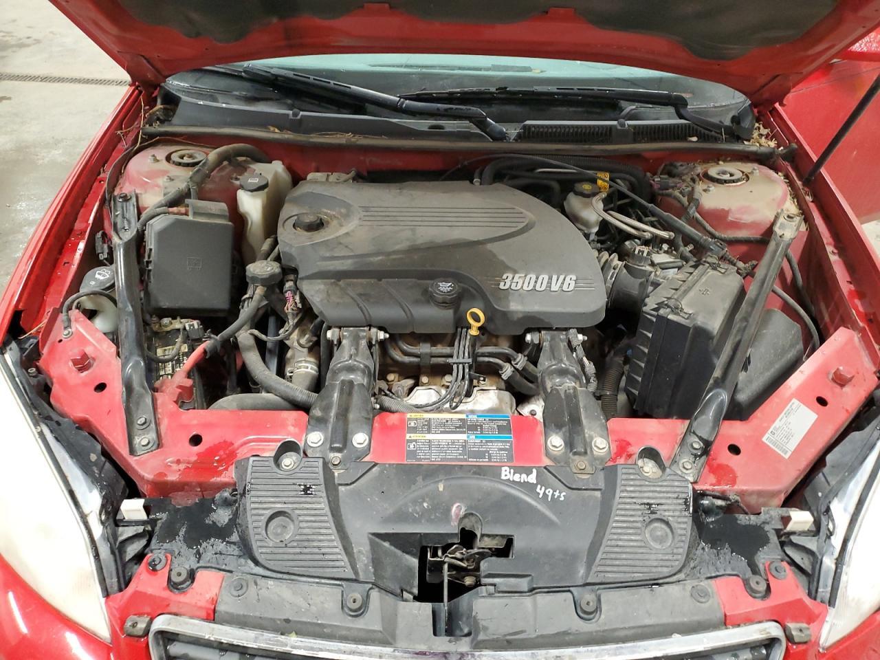 2009 CHEVROLET IMPALA